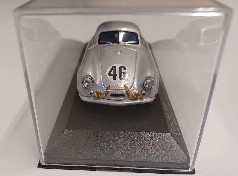 Miniatura Porsche Le Mans 1951 Minichamps
