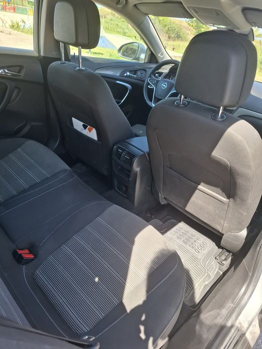 Opel insígnia sports tourer sw
