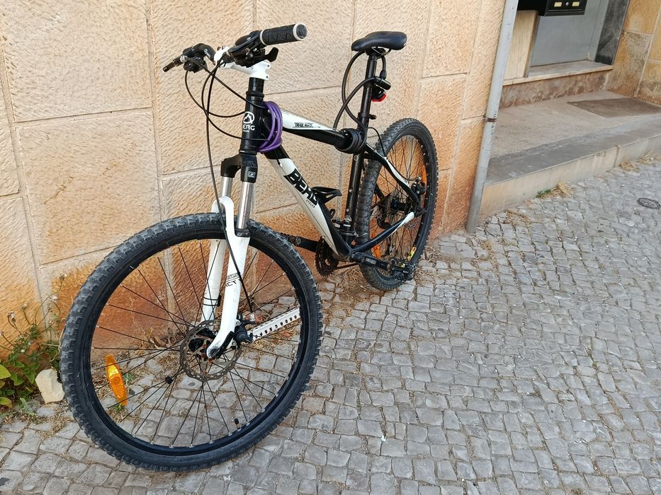 BTT Berg Trial Rock 4.9 FX