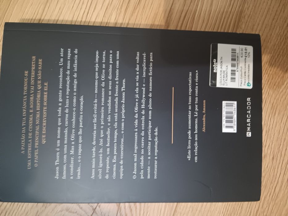 Louca por Jason thorn