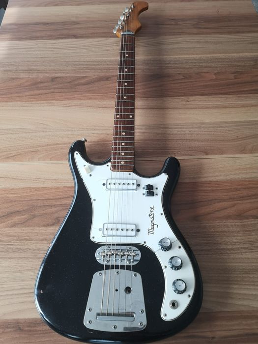 1965 Magnatone X-15 Tornado