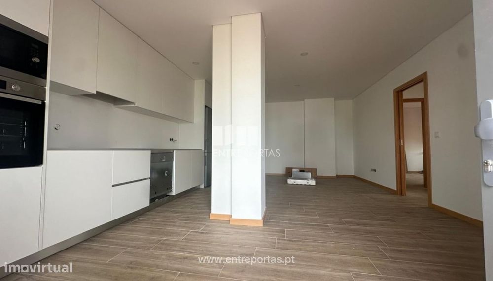 Venda de apartamento T2 Novo, Darque, Viana do Castelo — Darque, Viana do Castelo