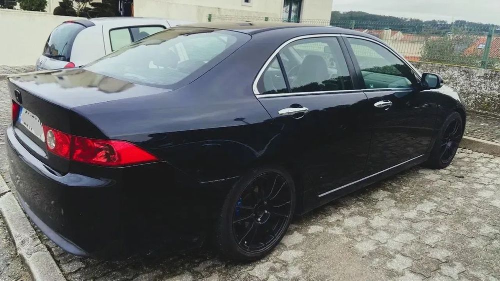 Honda Accord 2.2 i-CTDi Executive