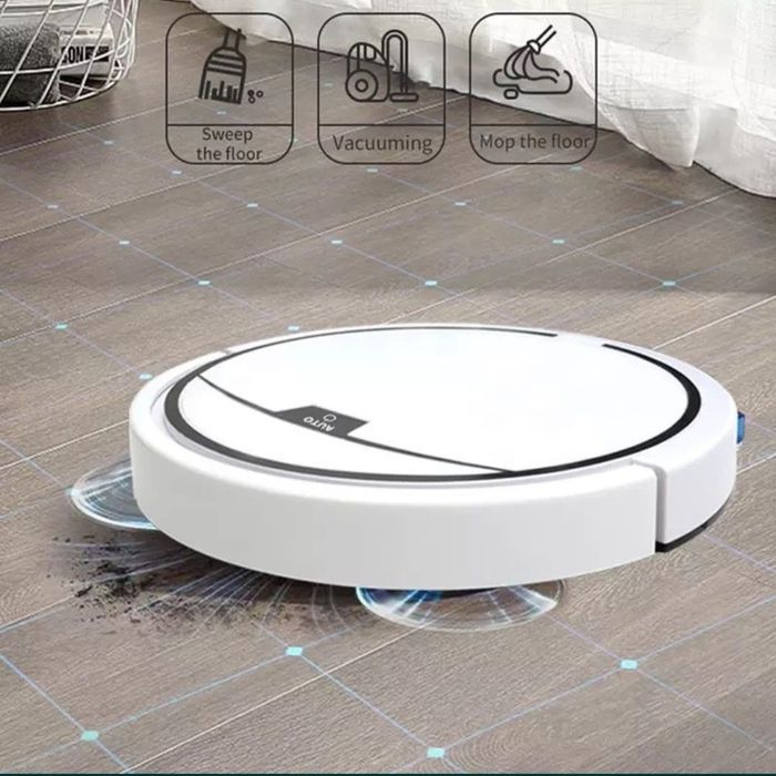 Робот пилисос ROBOT sweeping RS 300