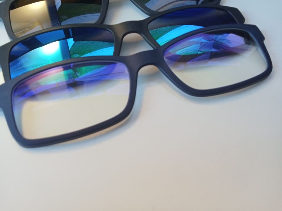 Clips oculos ULTEM