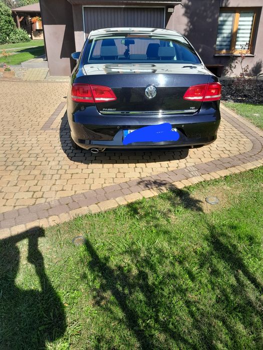 Sprzedam vw passat b7 salon Polska