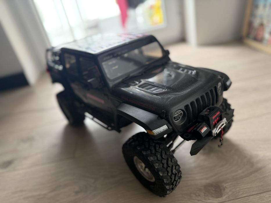 Axial scx10 III JL