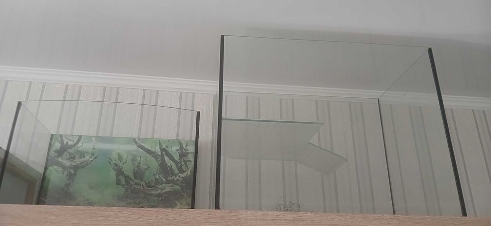 Акваріум для риб та черепах