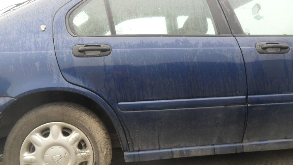 Rover 420, 2.0 diesel,77kW,przeznaczony na części,hatchback,niebieski