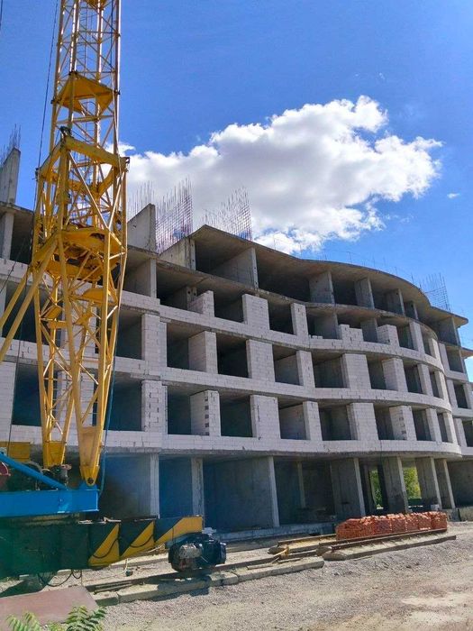 Квартира 1К площею 52,53 м² в місті Кропивницький по вул: Кропивницького 5