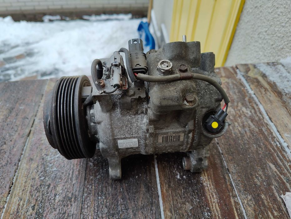 Компресор кондиціонера BMW X3