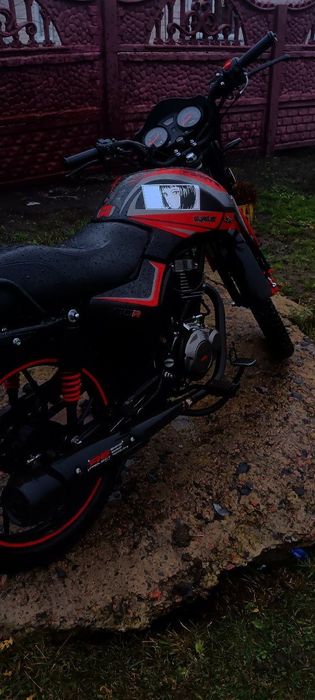 Forte sirius 150rs