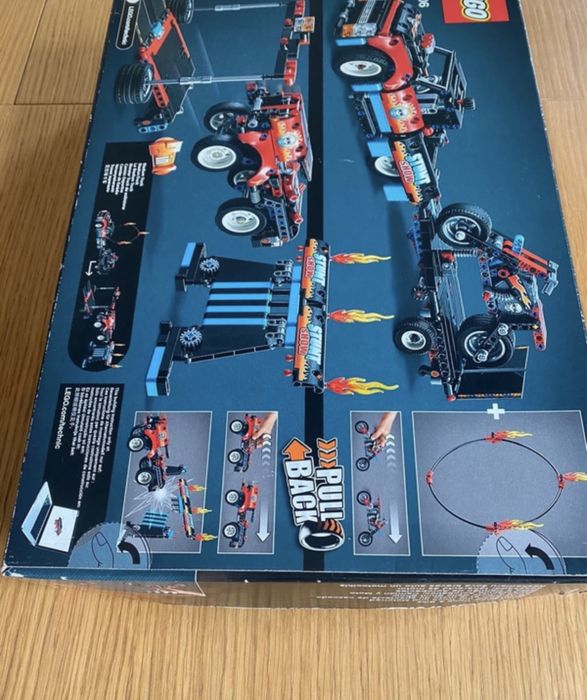 Lego Technic 42106