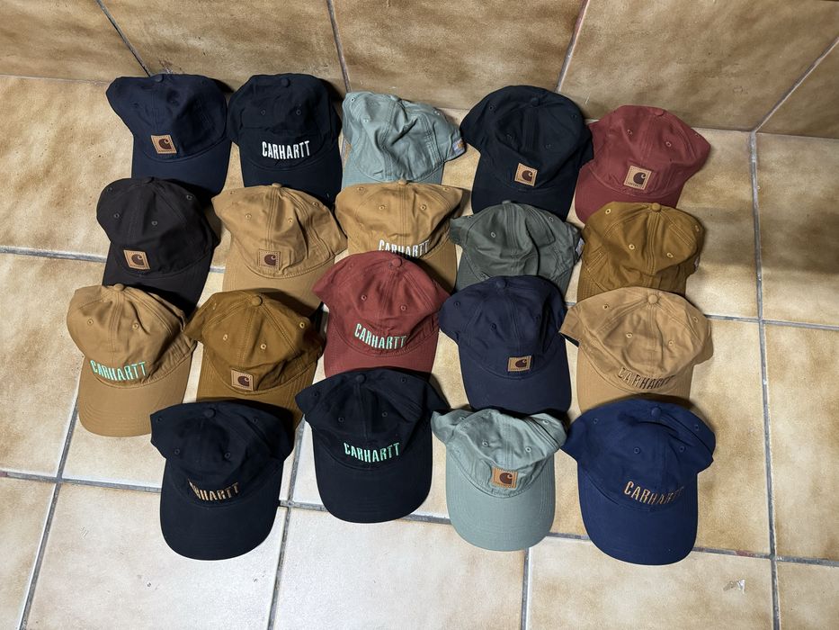 Кепка Carhartt new sport casual usa кархарт бейсболка нова оригінальна