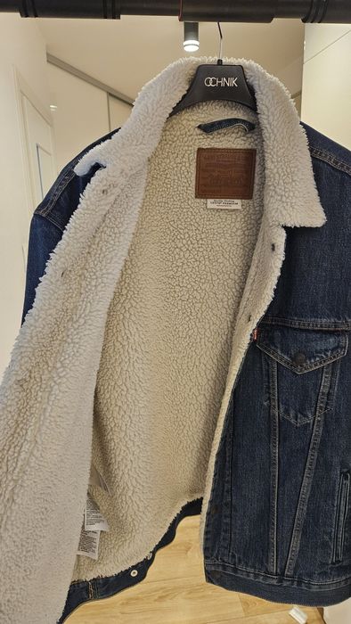 Kurtka jeansowa Levis rozm L