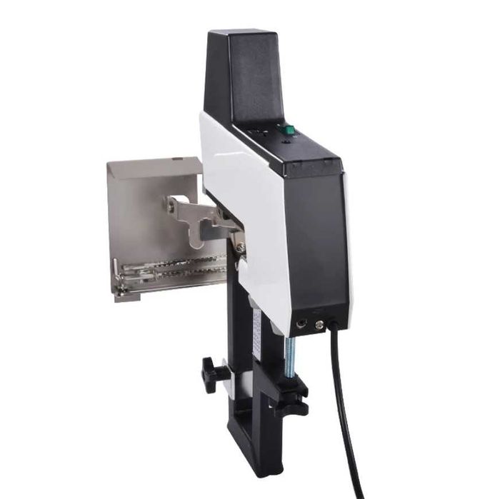 Agrafador elétrico de pedal, encadernar