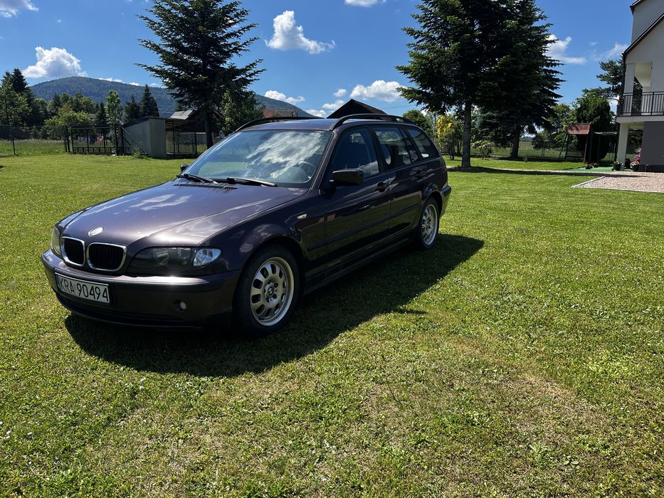 BMW 318i 2003 e46
