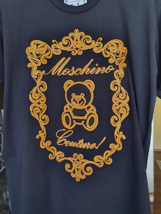 T shirt Moschino milano collection