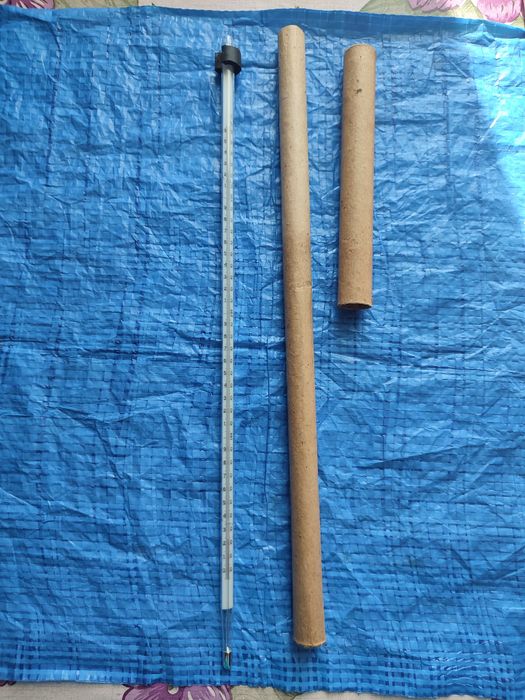 Термометр ртутний лабораторний