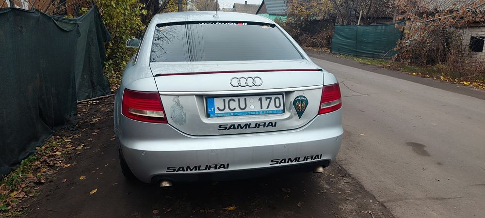 Продам  а6 c6 вхорошом стані
