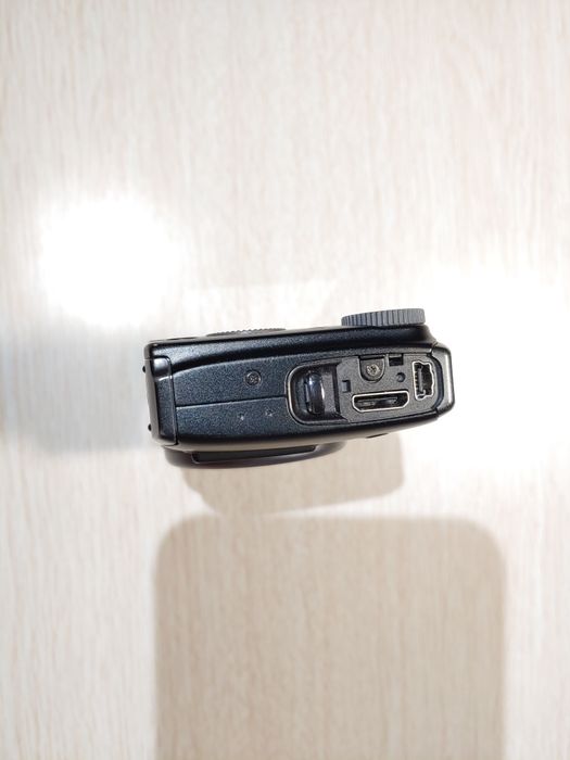 Canon SX240 HS 20x optical zoom