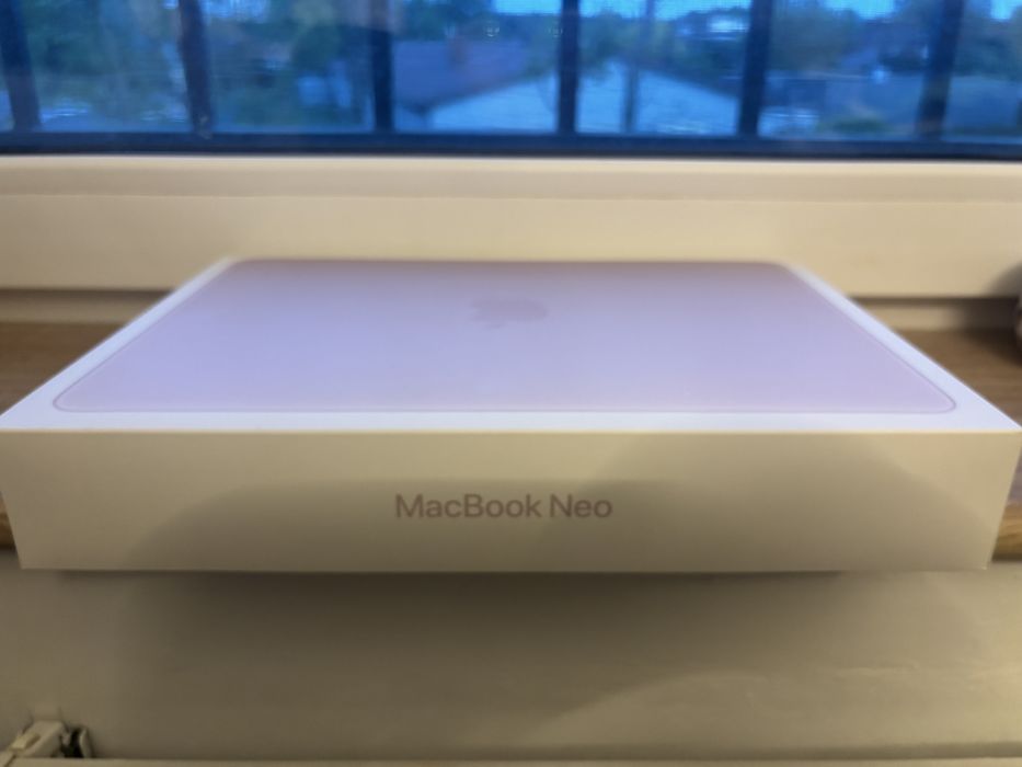McBook neo rozowy