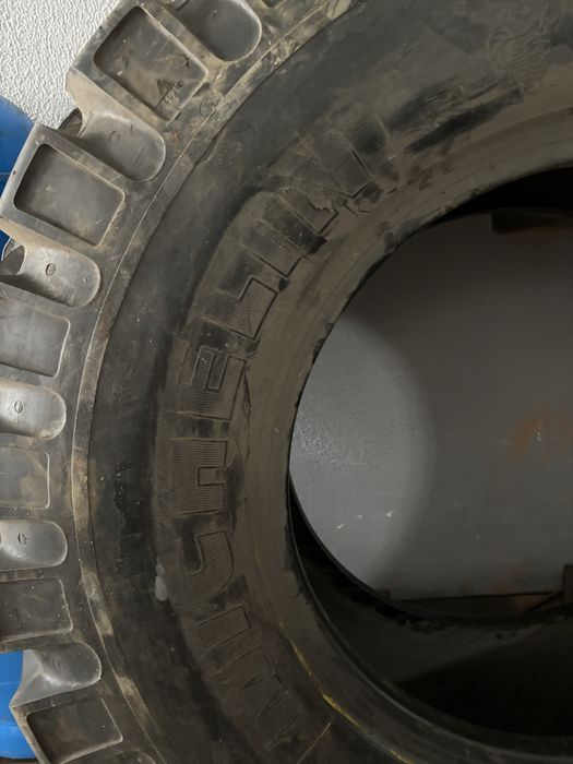 Pneu 17.5r25 michelin xtla