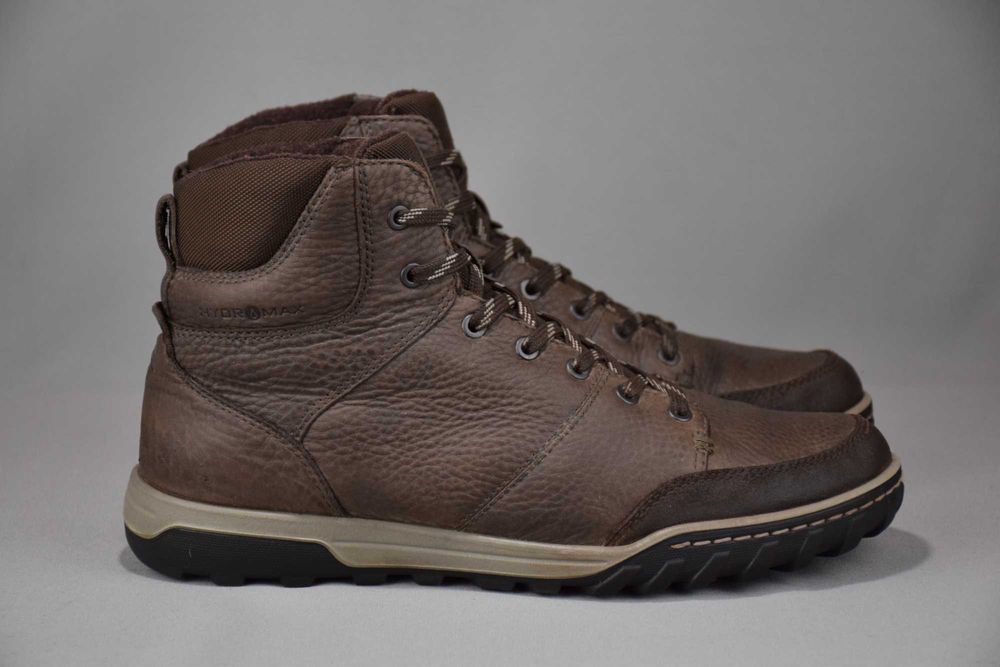 Ecco Urban Lifestyle Hydromax Gtx термоботи черевики зимові 43р/27.5см