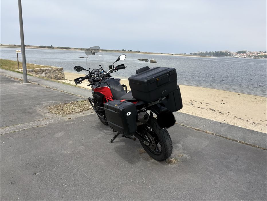 BMW F700GS | GS | Akrapovič