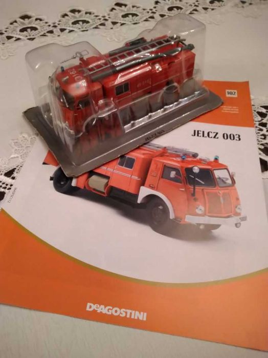 Jelcz 003 - kultowe Ciężarówki auta PRL