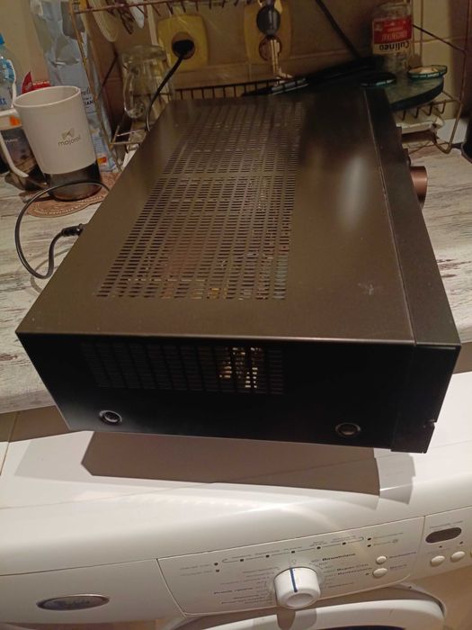 Sprzedam wzmacniacz technics SU-VX500.