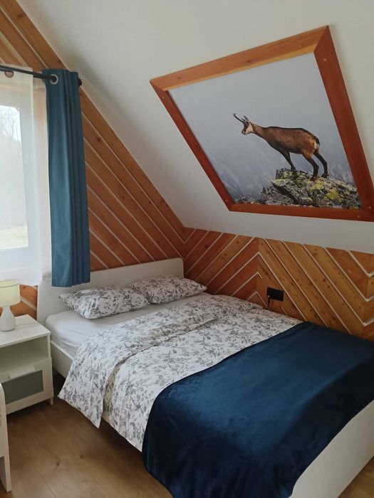 domki 6-osobowe Zakopane-Harenda