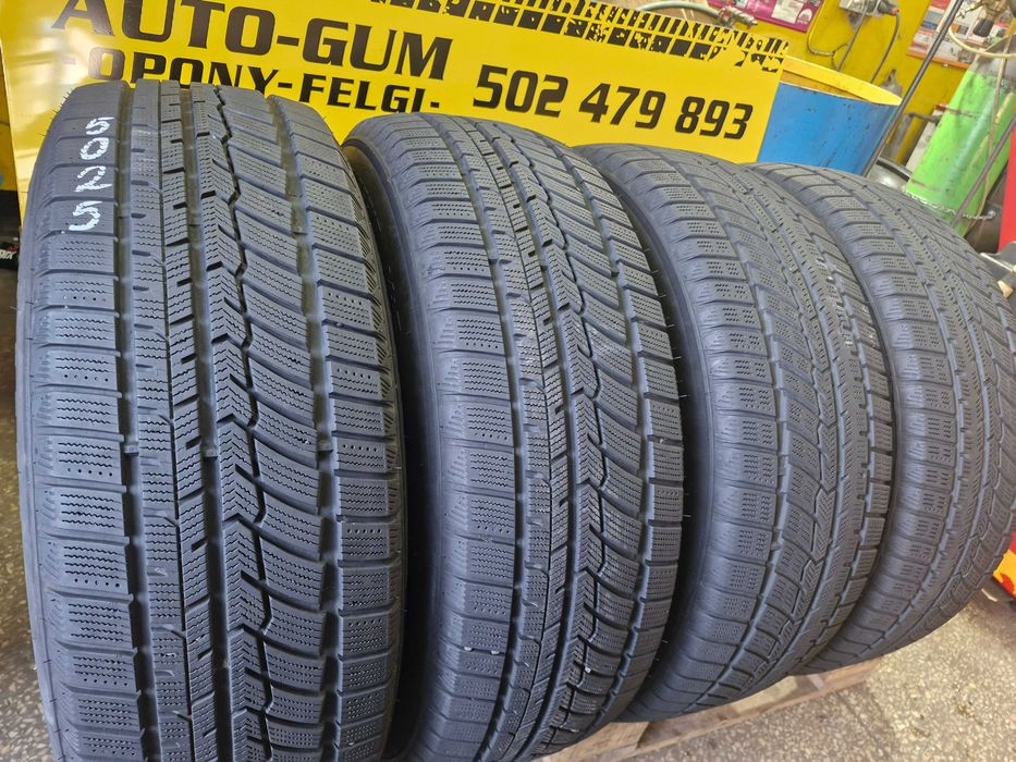 Opony Zimowe 225/65R17 Austone Skadi SP-901 4sztuki Montaż