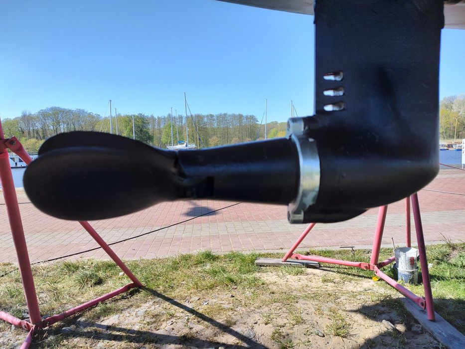 Jacht pełnomorski żaglowy Willing. Karta Bezpieczeństwa, super stan.