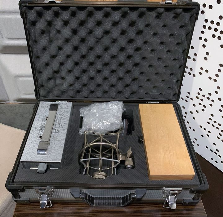 Mikrofon studyjny Peluso 22 251