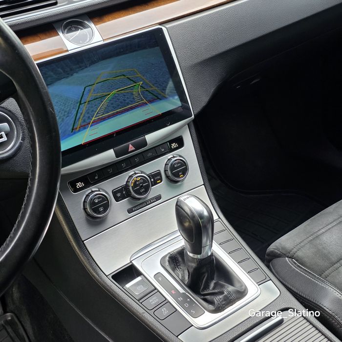 Volkswagen Passat CC ОФИЦИАЛЬНЫЙ
