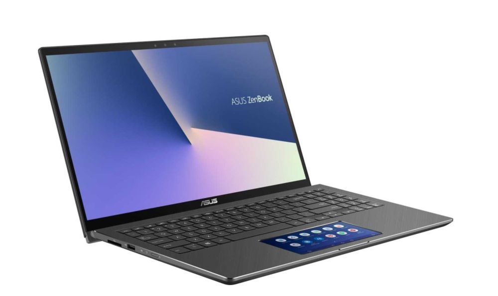 Laptop ASUS ZenBook Flip ekran dotykowy obrotowy 360 rysik Intel 15,6"