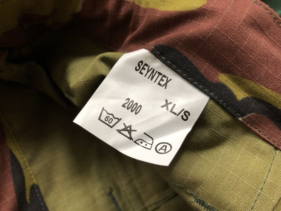 Nowy komplet spodnie + bluza oryginał kontrakt mundur
