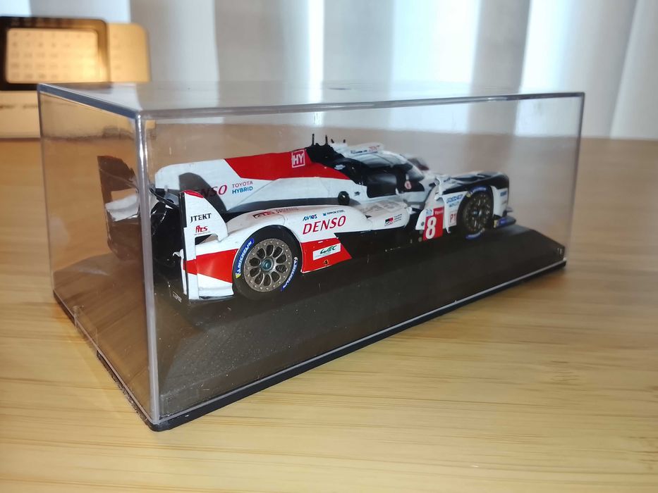 Toyota TS050 / Vencedor Le Mans 2019