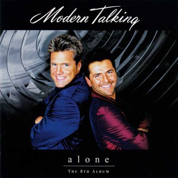 Modern Talking – "Alone" CD