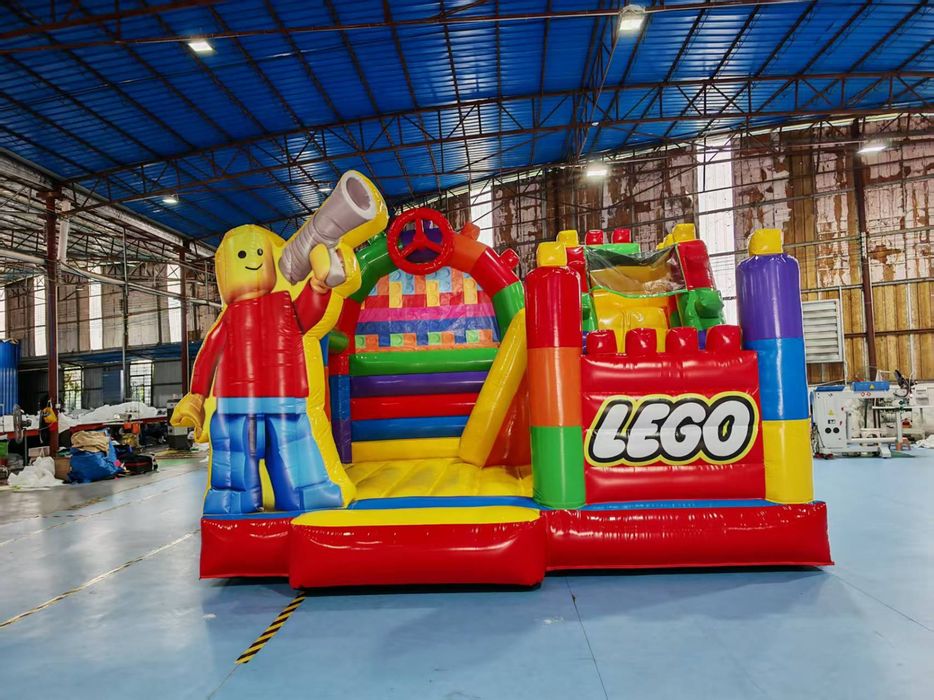 Insufláveis por encomenda