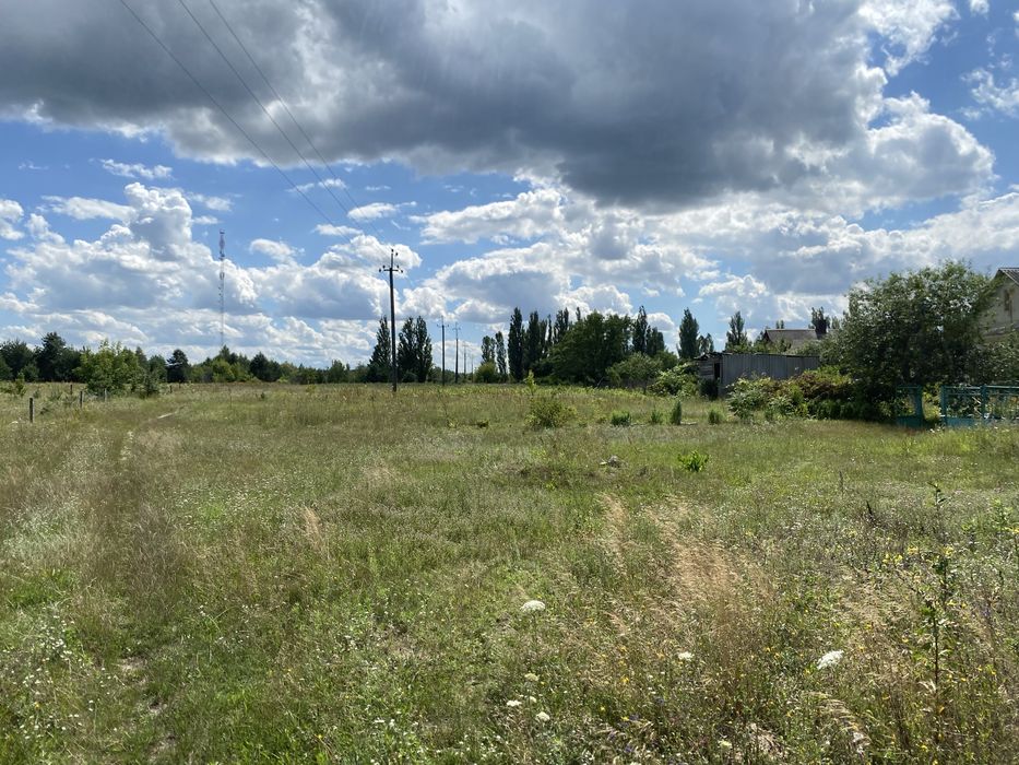 Продається ділянка для будівництва, Нова Любомирка