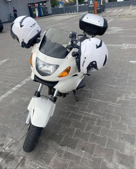 Honda NT 650V Deauville 1998
