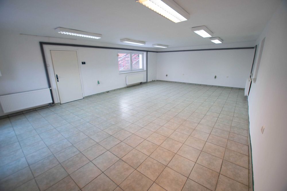 Wynajmę na działalność gospodarczą. Budynek parterowy, wolnostojący