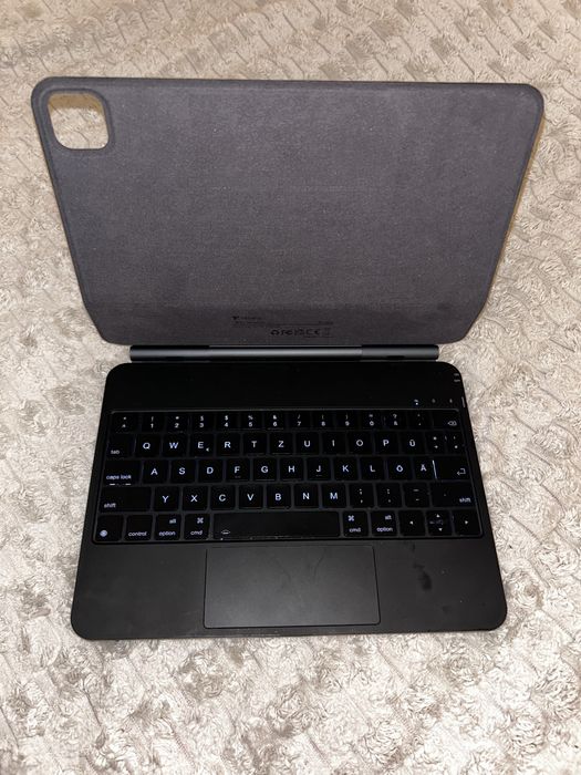 Tecurs Tablet Keyboard KC004 – klawiatura z touchpadem