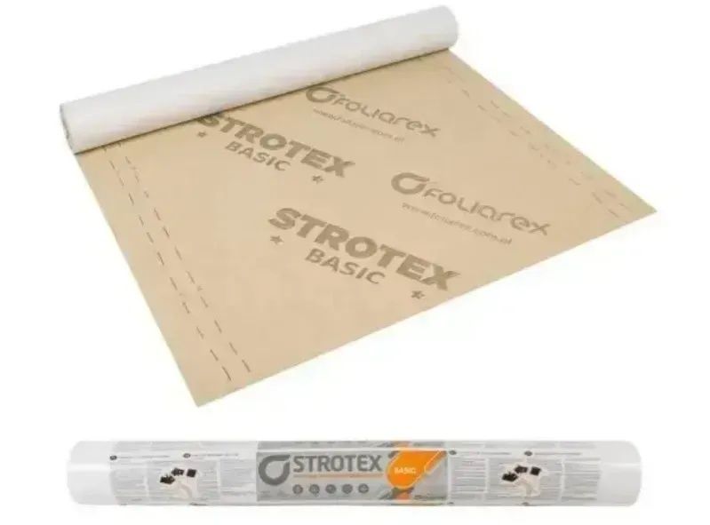 Супердифузійна мембрана Strotex 1300 Basic
Ceresit CT-174, 25 кг, камі