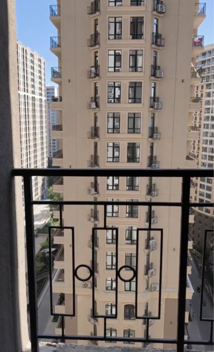 2к квартира в ЖК Родос/Генуезская Аркадия БАЛКОН Торг