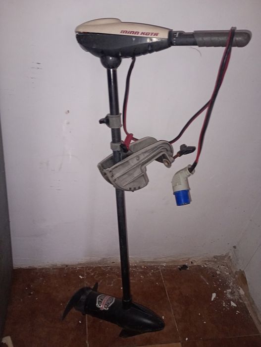 Sprzedam/ Zamienię Silnik Elektryczny Minn Kota Endura 50 lbs / Hulajnoga Elektryczna