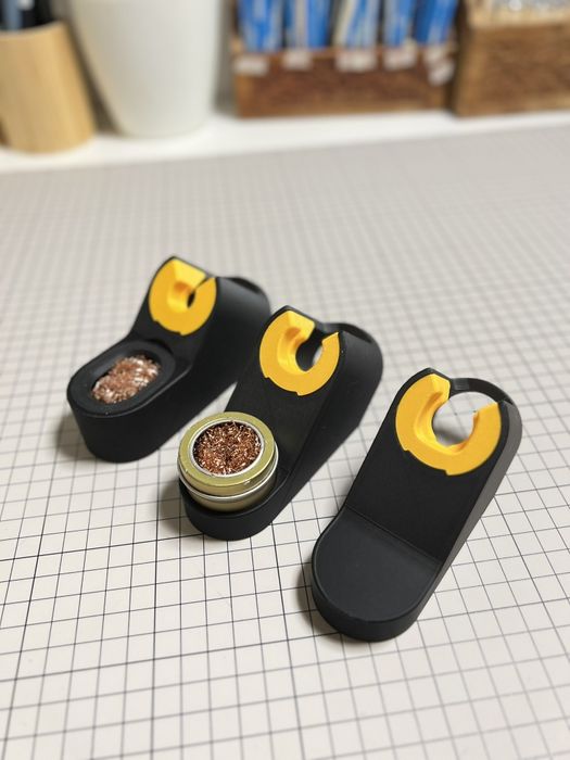 Подставка для паяльников FNIRSI HS-02B• Miniware TS21• ANENG SL10