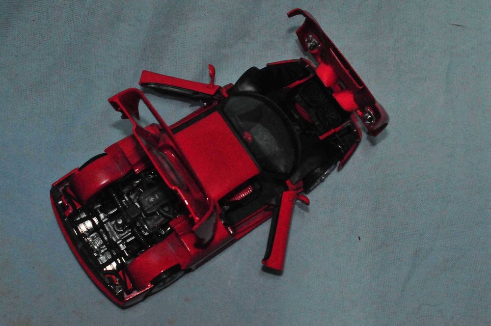 Maitso - Ferrari F50